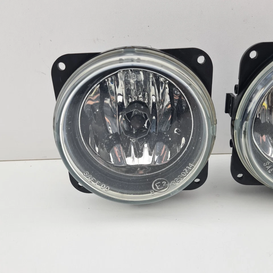 Ford Territory Fog Light Pair Ghia SY2 05/09-04/11 - Image 3 of 4