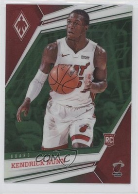 2019-20 Panini Chronicles Phoenix Green Kendrick Nunn #571 Rookie RC 0cv