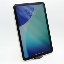 Apple iPad mini 6th Generation A2568 256GB Good Condition  Silver  UNLOCKED