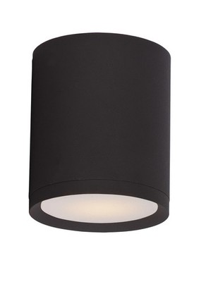 Maxim 86104 Lightray LED 5''W LED Outdoor Flush Mount Ceiling 16 Watts