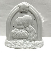 Precious Moments "Mary, Joseph and Jesus" Nightlight NEW