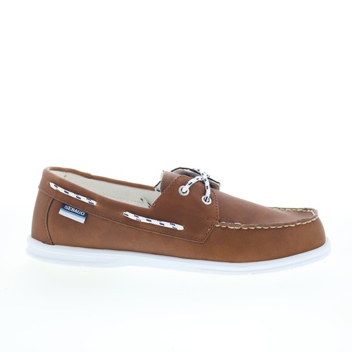 Sebago Jackman 72113LW-900 Womens Brown Loafers & Slip Ons Boat Shoes Sebago Jackman 72113LW-900 Womens Brown Loafers & Slip Ons Boat Shoes
