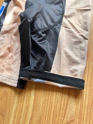 SANTINI collants à bretelles GUARD NIMBUS - Femme – Rafal Sports
