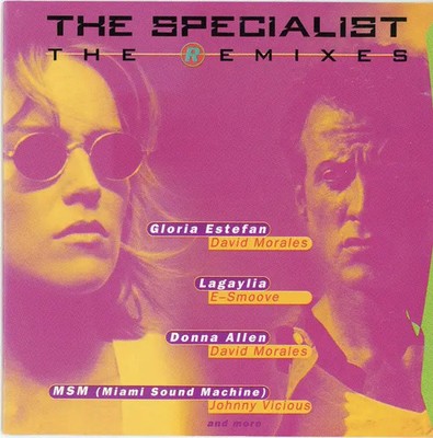 CD David Morales, Darrin Friedman, Hex Hector The Specialist: The Remixes