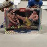2025 Topps Chrome UFC X-Fractor Brunno Ferreira