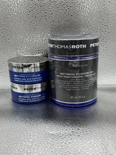 Peter Thomas Roth Retinol Fusion PM Jumbo Body Treatment & Eye Patches