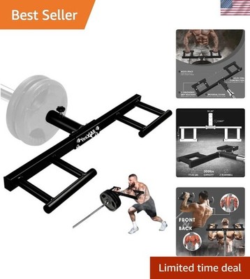 Compact Viking Press Landmine Attachment   Maximum Durability for Your Home Gym