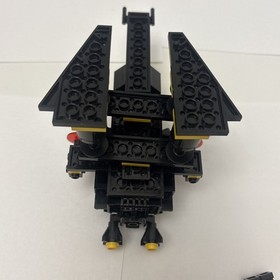 LEGO Space Blacktron 6954 Renegade 100% Complete & Alienator 6876 100% READ