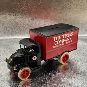 Texaco Replica 1925 Truck Bank Ertl Diecast Made in USA
