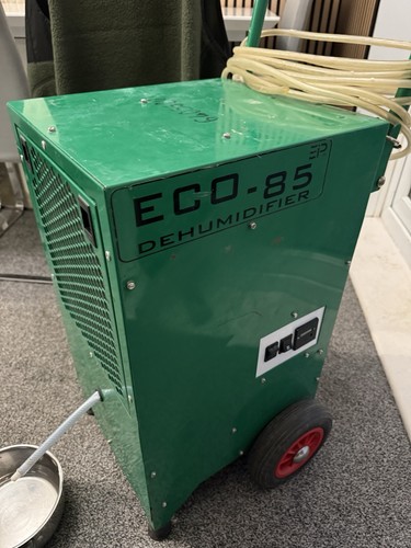 Ebac Industrial FCO-85 Dehumidifier Building Dryer Unit Heavy Duty 230v or 110v