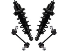 Rear Shock Coil Spring Sway Bar Link Kit For Honda Ridgeline SB771FK