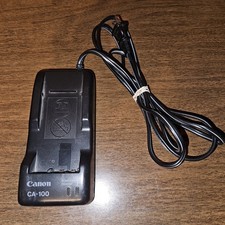Genuine Original Canon CA-100A Camcorder Battery Charger Only