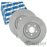 2X Jurid Bremsscheiben Vorne 314Mm BelÜFtet Passend FÜR Audi A4 A5 | 562466JC