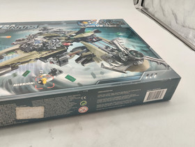 LEGO 70164 Hurricane Heist New Sealed MISB Ultra Agents Vintage Spaceship EOL