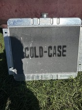 Cold Case Radiators Gpg38 Aluminum Performance Radiator 1966-1967 Pontiac Gto Wi Cold Case Radiators Gpg38 Aluminum Performance Radiator 1966-1967 Pontiac Gto Wi