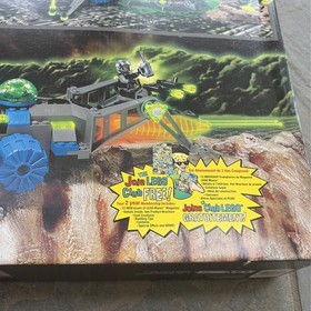 Vintage LEGO 6977 Insectoids Arachnoid Star Base New In Sealed Box 1998
