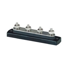 Blue Sea Systems Blue Sea 2305 MiniBus 100 Ampere Common BusBar 4 x 10-32 Stud