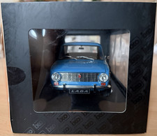 IXO Lada 2101 Modellfahrzeug 1:18 Ostalgie DD...
