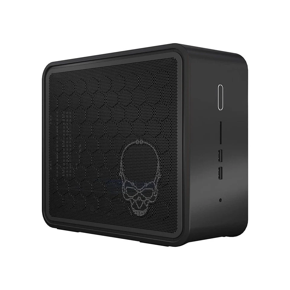 Intel NUC BXNUC9I5QNX  i5  16GB 500GB +  ASUS GeForce RTX 3060 12G - GAMING - Image 2 of 4