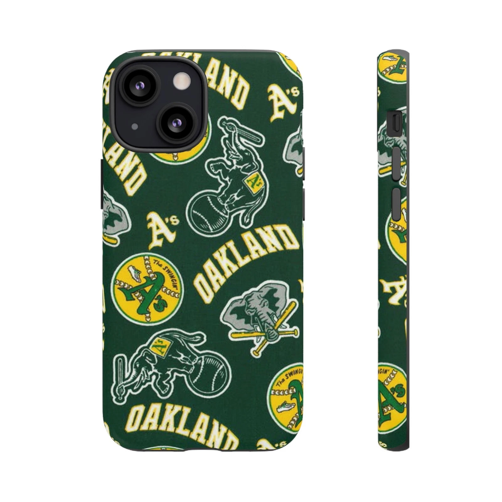 Oakland Athletics iPhone Cases