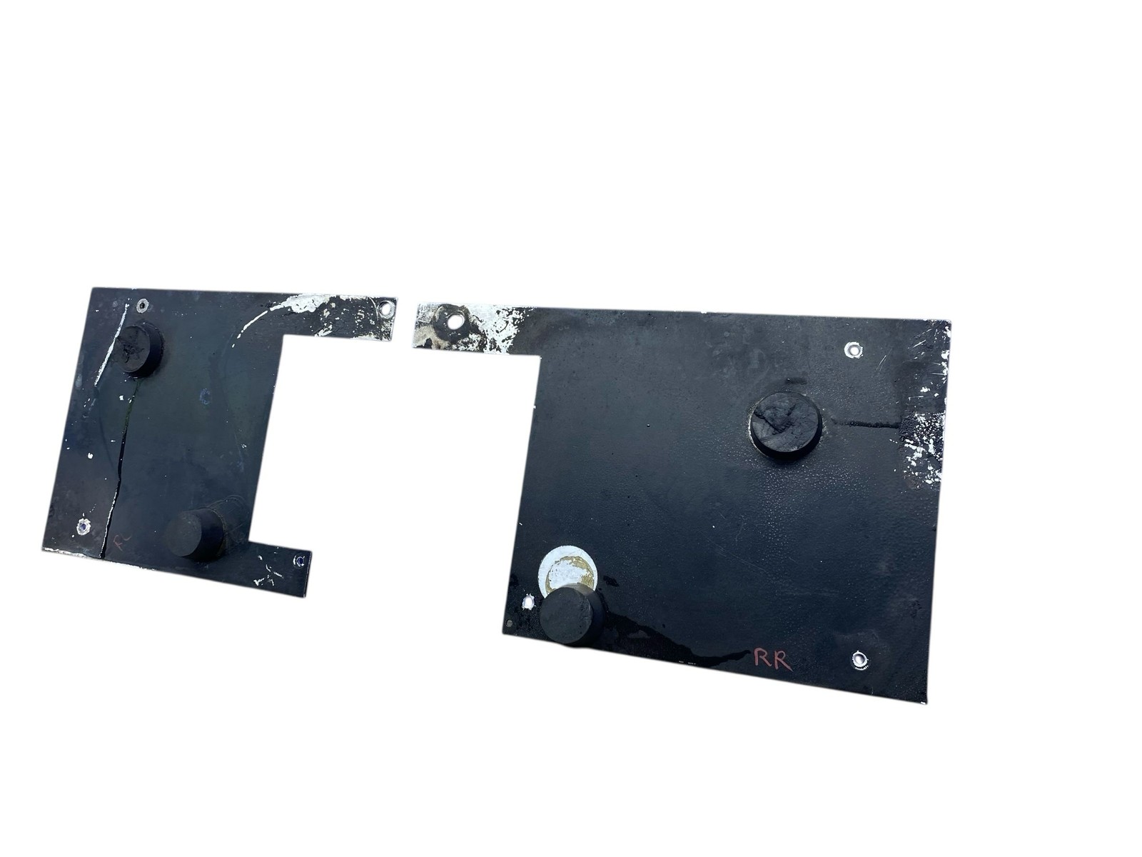LAMBORGHINI HURACAN LP640-4 PERFORMANTE AWD 5.2L REAR LH RH BRACKET PLATE PANEL