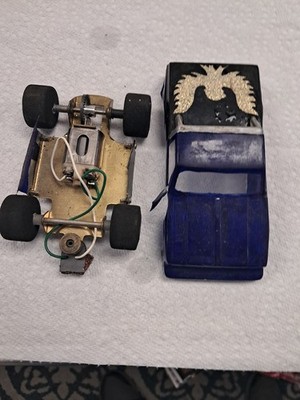1/32 Scale Parma Slot Car (Truck)