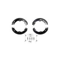 Bremsbackensatz Feststellbremse Ø 180 Mm 25 Mm Hella FüR U.A. MB S-KLASSE