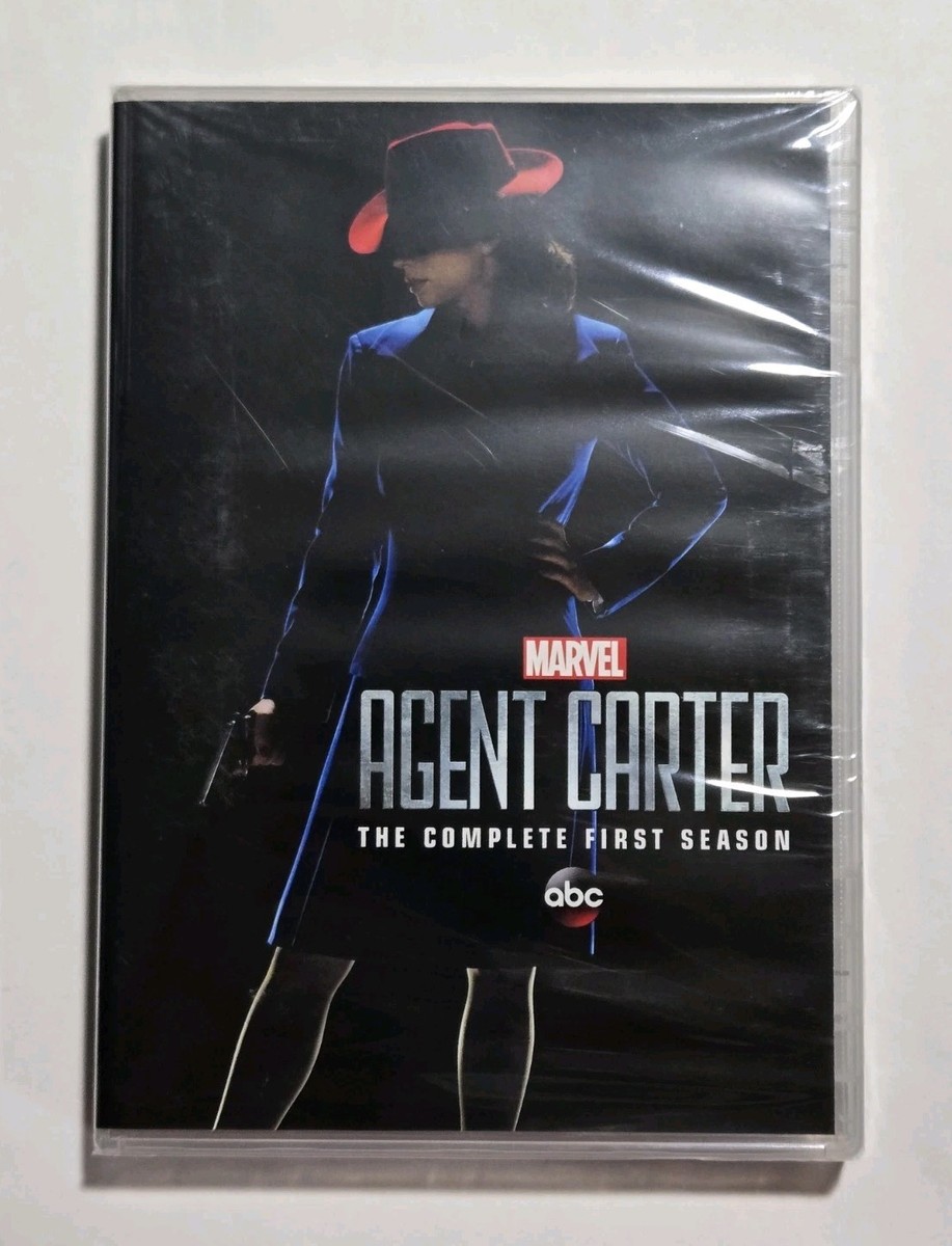 セル版DVD。エージェント・カーター シーズン1.2ボックスセット完結！！ Amazon.co.jp: エージェント・カーター シーズン1 コンパクト BOX [DVD