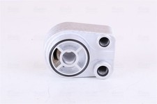 Ölkühler Motoröl ** FIRST FIT ** NISSENS 90705 für DACIA MERCEDES CITAN MEGANE 2 Ölkühler Motoröl ** FIRST FIT ** NISSENS 90705 für DACIA MERCEDES CITAN MEGANE 2