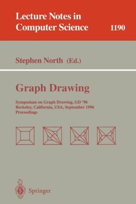 North - Graph Drawing   Symposium on Graph Drawing GD'96 Berkeley Ca - X555z
