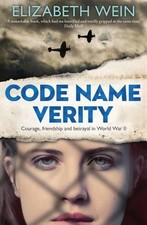 Code Name Verity by Wein, Elizabeth Book The Cheap Fast Free Post