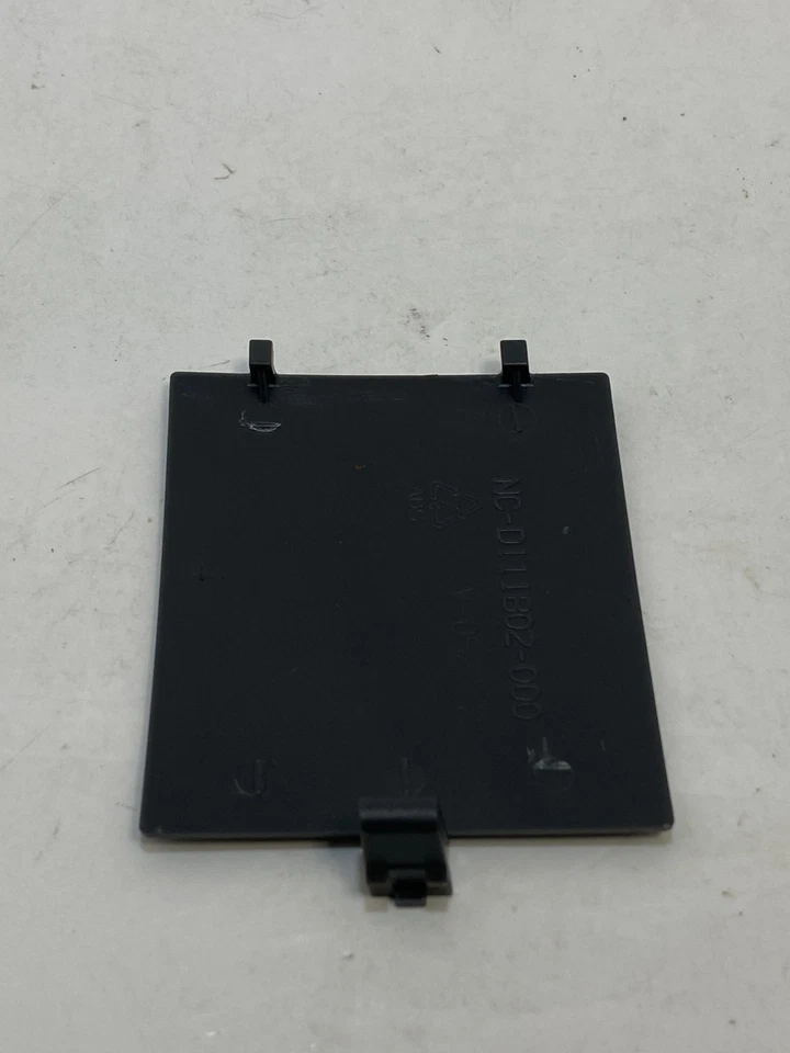 🌊 Imagen 8.25 Máquina de Ejercicio Elíptica REEMPLAZO BATERÍA PUERTA CUBIERTA PARTE R2 Foto 4 de 4