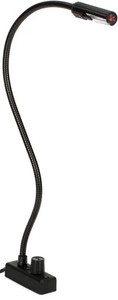 LittLite L-18-LED 18 inch Gooseneck LED Lampset with Power Supply
