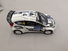 Ford Fiesta RS WRC Rally 2012 1/18 Minichamps Solberg / Patterson Rare 1 of 504