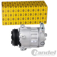 Hella Klimakompressor 7CVC Passend FüR Fiat Ducato | 8FK 366 201-651