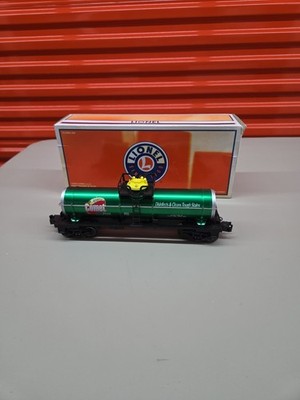 Lionel Comet Single Dome Tank Car 6-29603