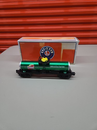 Coche cisterna Lionel Comet cúpula única 6-29603 | Zustand: New