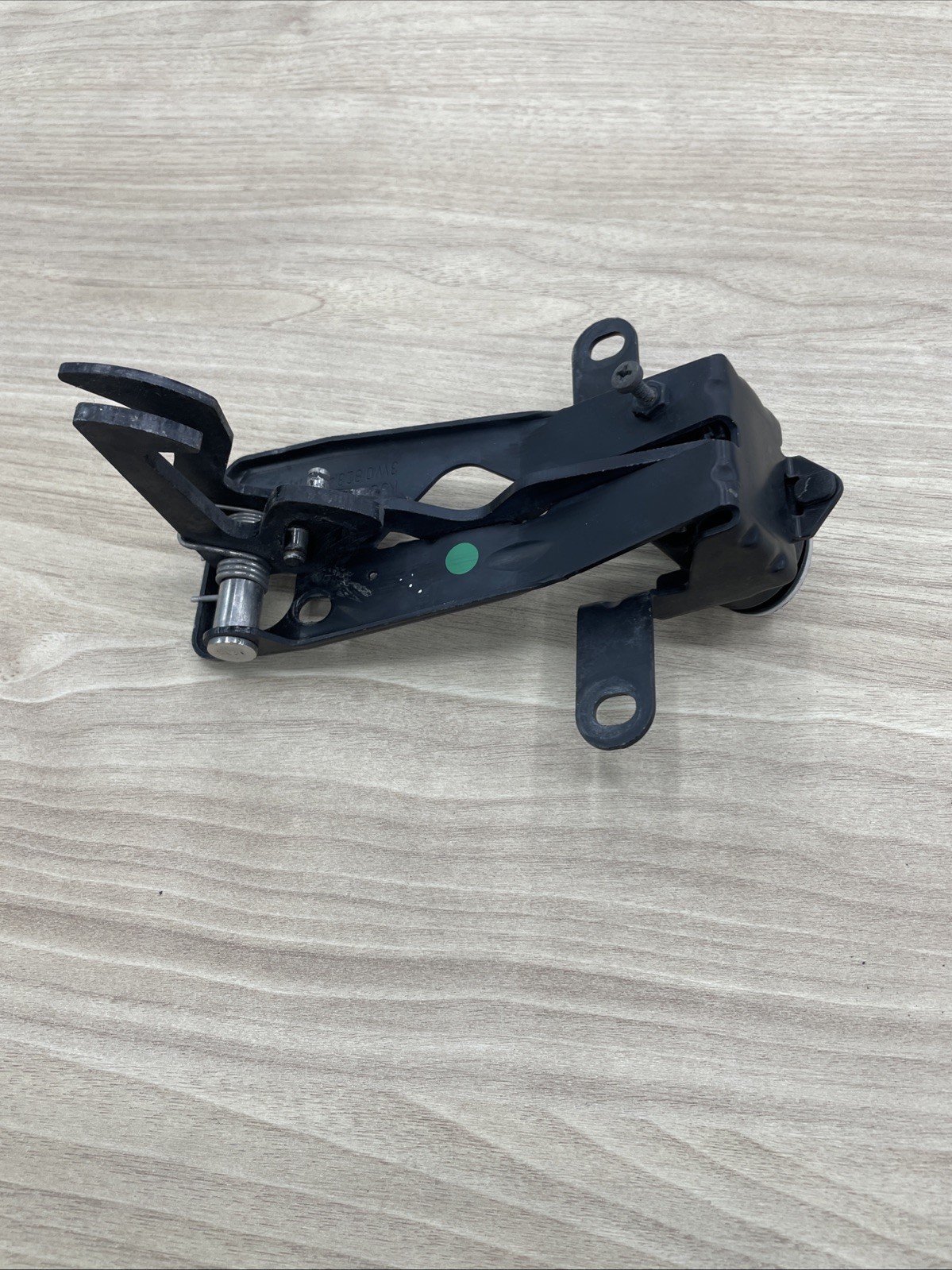 BENTLEY 2003-2012 Continental Hood Securing Latch Assembly 3W0823480M