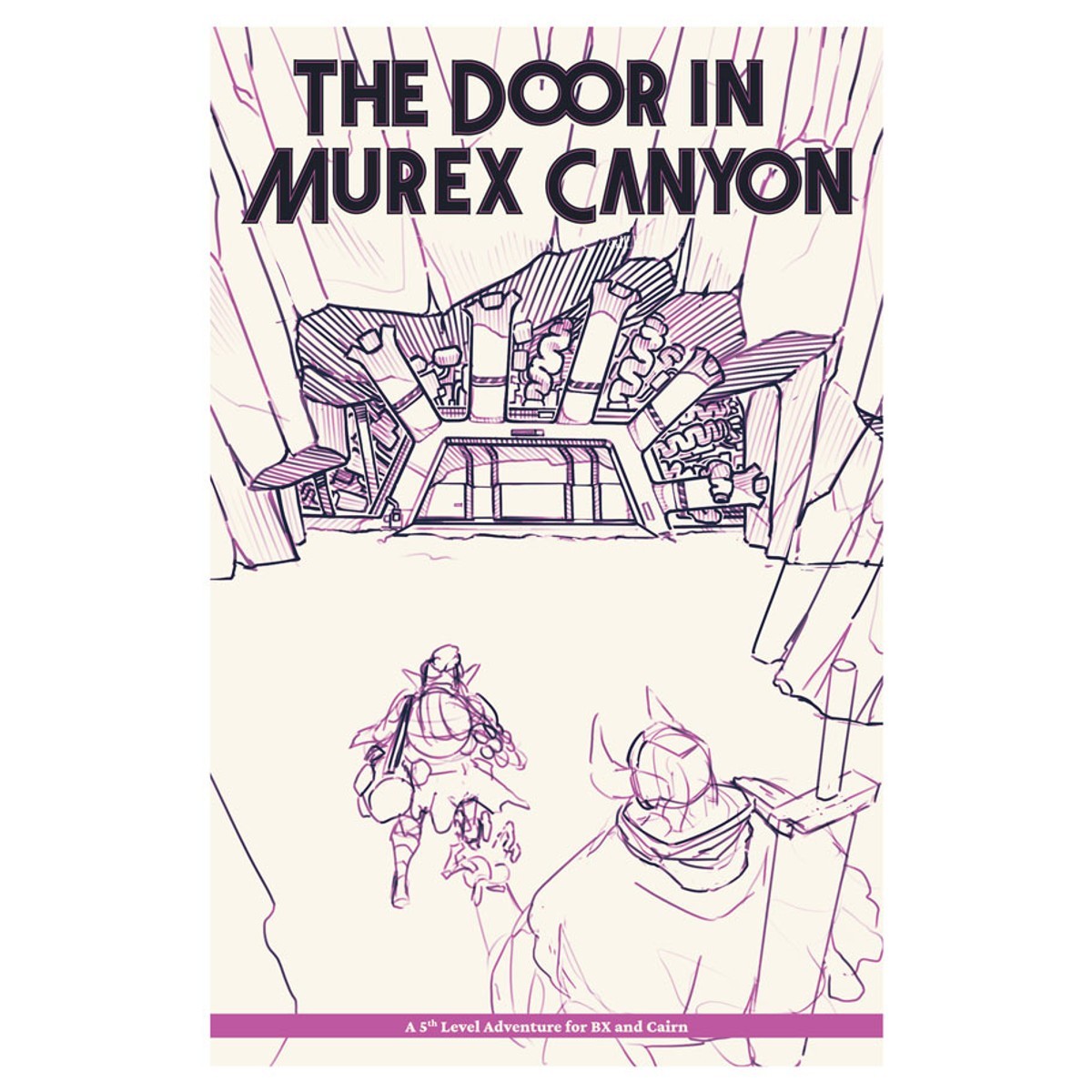 Cairn RPG: