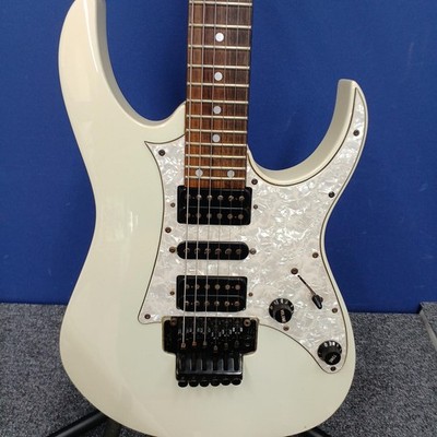 Ibanez RG350 Pearl White Electric Guitar W/Gig Bag Shipping From