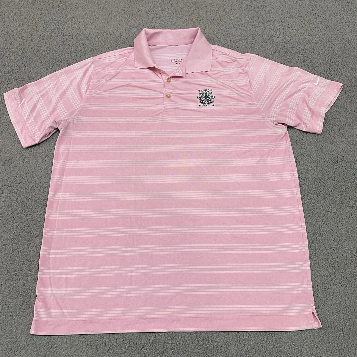 Nike Pink Golf Clothing, Shoes & Accessories for sale | eBay