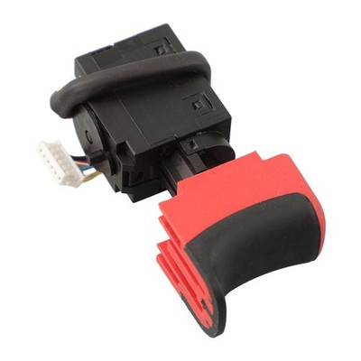 1 PC SWITCH FOR METABO BS18LTBL/SB18LTXBLI/SB18LTXBLQI/SB18LTX-3BLI NEW