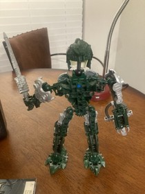 LEGO Bionicle Inika Toa Kongu 8731