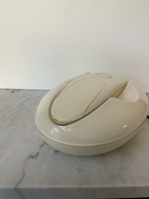 il telefono Alessi  (Siemens Gigaset), DECT, Telefon Design Stefano Giovanoni
