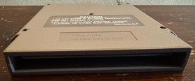 Soccer Nintendo Sports Series Black Label 5 Screw NES Original OEM With Manual!*