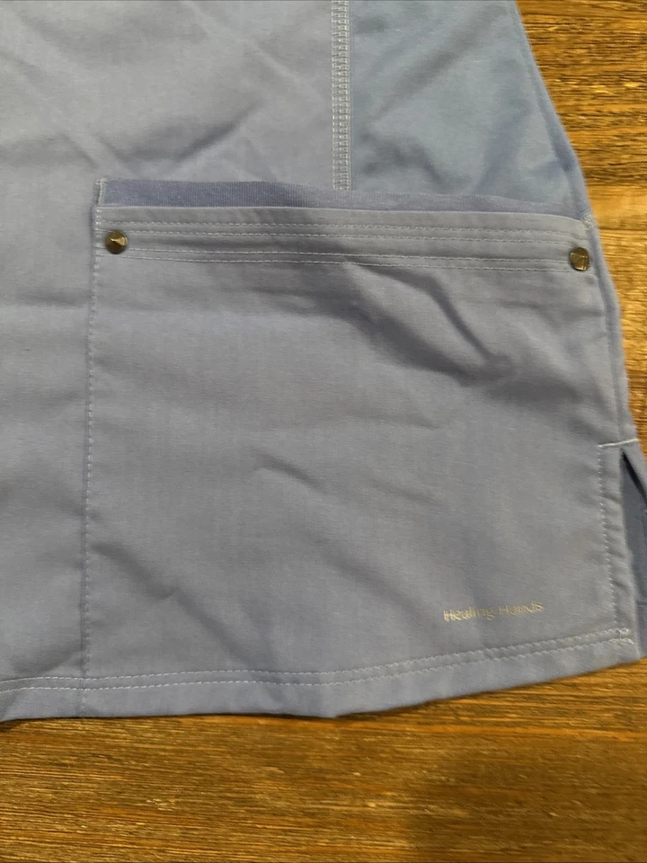 Healing Hands Scrub Set In Small - Image 3 of 4