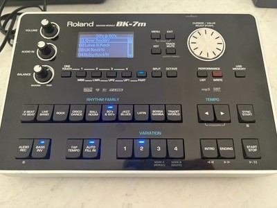 Roland BK7M Synthesizer