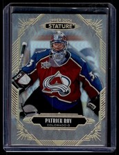 2021-22 Upper Deck Ultimate Collection Update 2020-21 Patrick Roy Auto #92