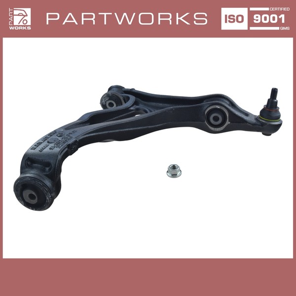 Querlenker FüR Porsche Cayenne 9PA 955 957 Vorne Unten Links TRW-image