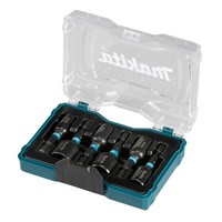makita SteckschlüSsel-Satz Impact Black E-15768 6-Teilig